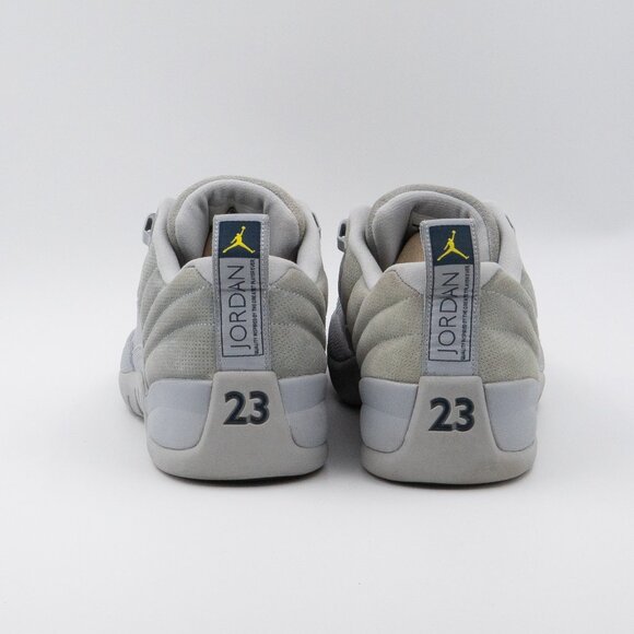 🔹 Air Jordan 12 Retro Low “Wolf Grey” — 13M (VNDS · 308317-002) - Picture 3 of 5